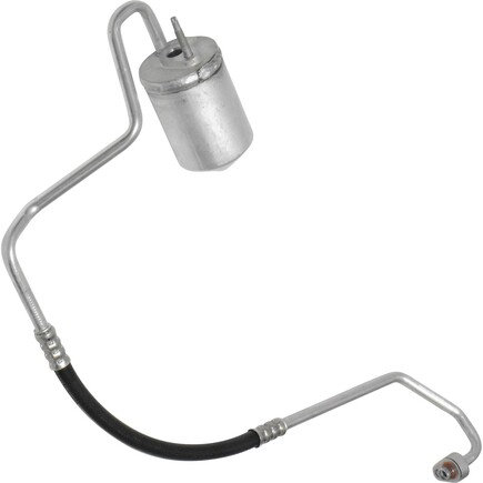 Ford A/C Receiver Drier with Hose Assembly