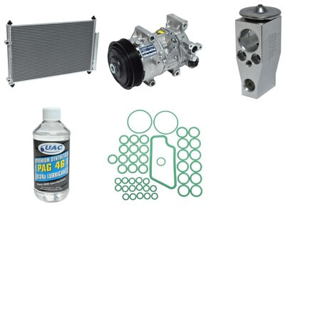 Chevrolet Express 4500 A/C Compressor Kit