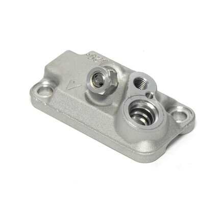 A/C Compressor Manifold