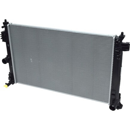 Drive Motor Inverter Radiator