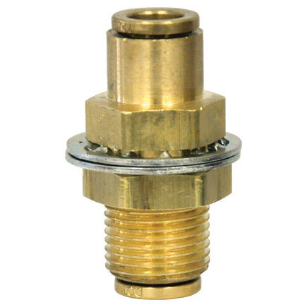 Bulkhead Union Fitting