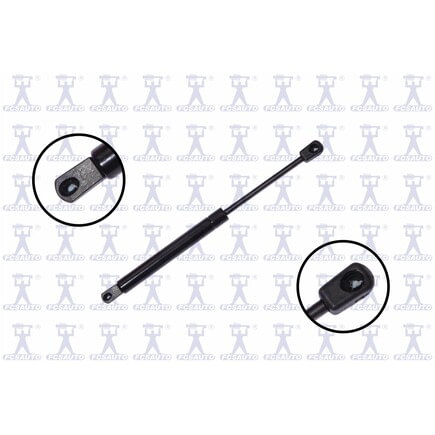 Jeep Trunk Lid Lift Support