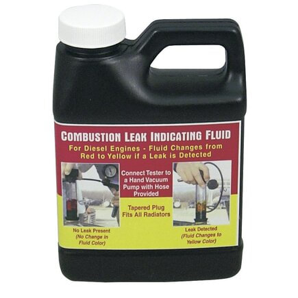 Engine Combustion Leak Test Kit