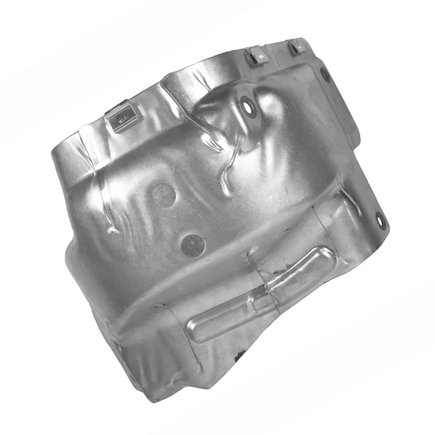 Turbocharger Heat Shield