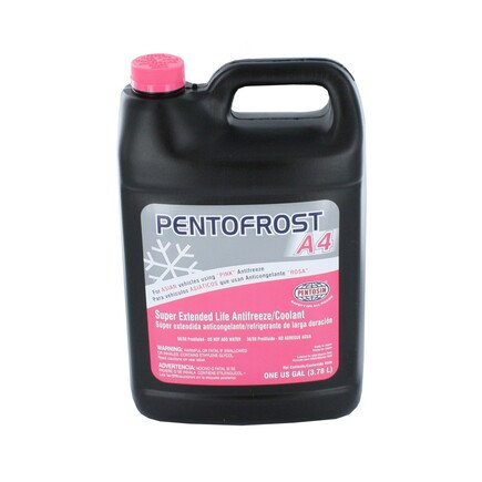 Engine Coolant / Antifreeze