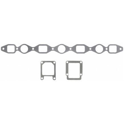 Intake and Exhaust Manifolds Combination Gasket