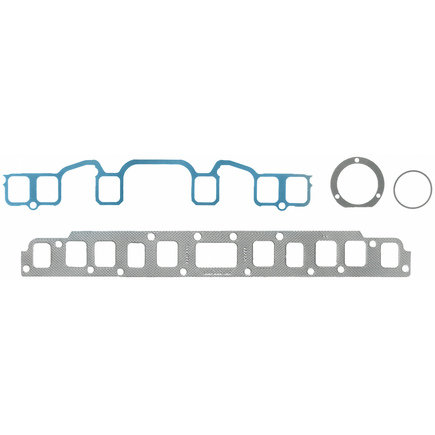 Intake and Exhaust Manifolds Combination Gasket