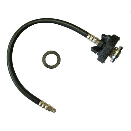 Engine Coolant System Pressure Tester Hose and Head Kit