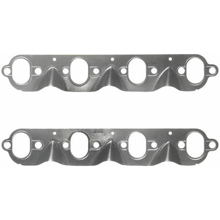 Exhaust Manifold Heat Shield Set