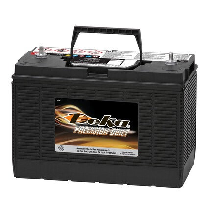 Freightliner Cascadia Vehicle Battery