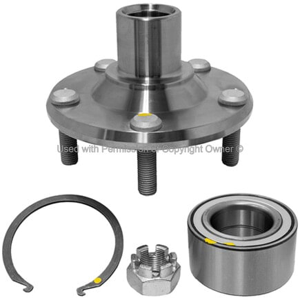 Ford Wheel Hub Repair Kit