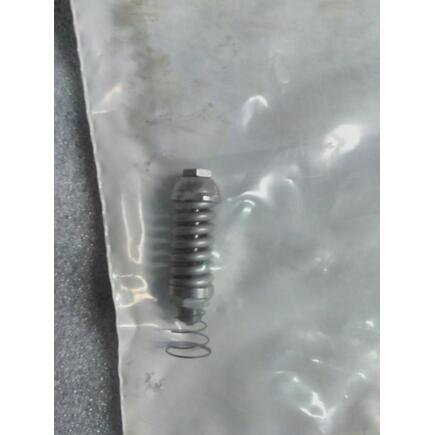 Steering Gear Relief Valve