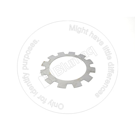 Stub Axle Lock Washer