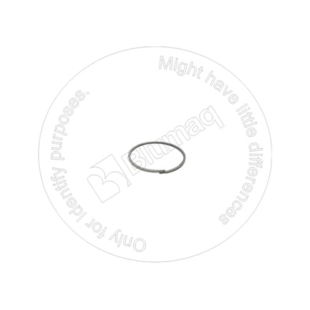 Automatic Transmission Torque Converter Seal Retaining Ring