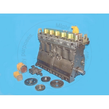Engine Long Block