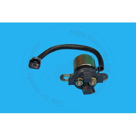 Neutral Safety Switch Relay