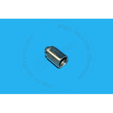 Engine Oil Cooler Fill Plug