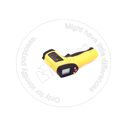 Laser Thermometer