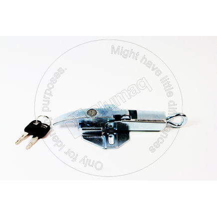 Volkswagen Hood Lock