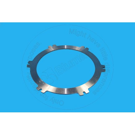 Transmission Mount Plate