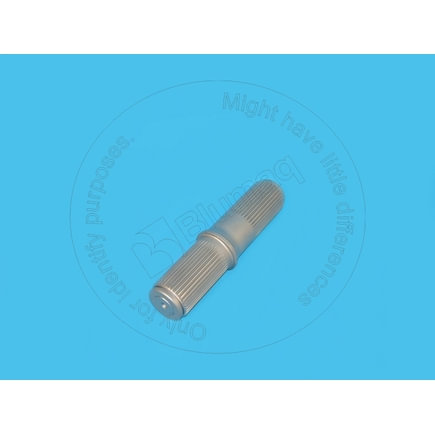 Driven Steer Axle Differential Pinion Gear Shaft