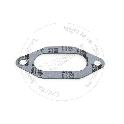 Engine Water Pump Outlet Pipe Gasket