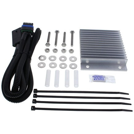 Diesel Fuel Injector Pump Driver Relocation Kit