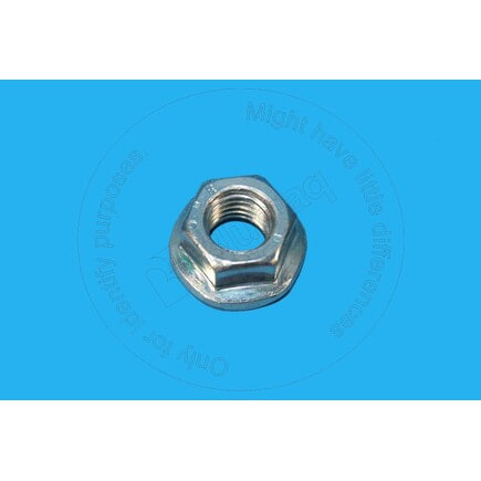 Engine Rocker Arm Shaft Nut