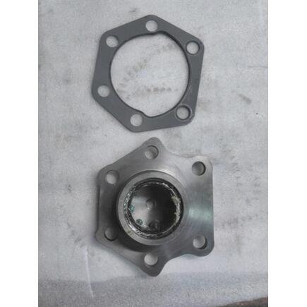 Steering Gear Side Cover