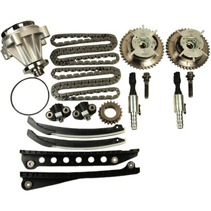 Engine Timing Chain Kit with Water Pump