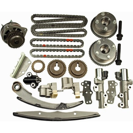 Chevrolet Equinox Engine Timing Chain Kit with Water Pump