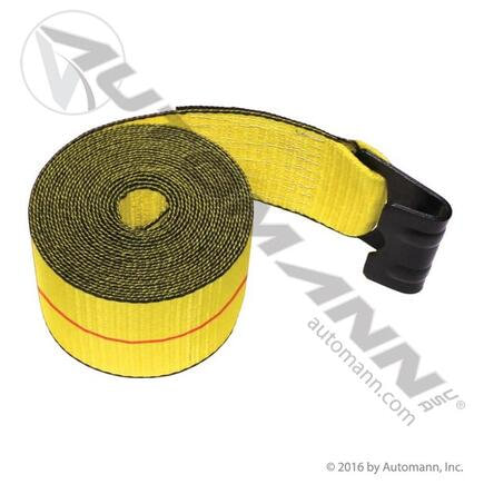 Trailer Winch Strap