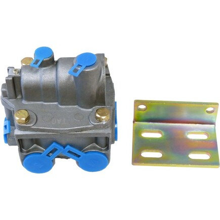 Air Brake Bobtail Proportioning Relay Valve