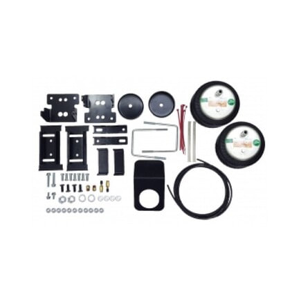 Dodge Air Suspension Helper Spring Kit
