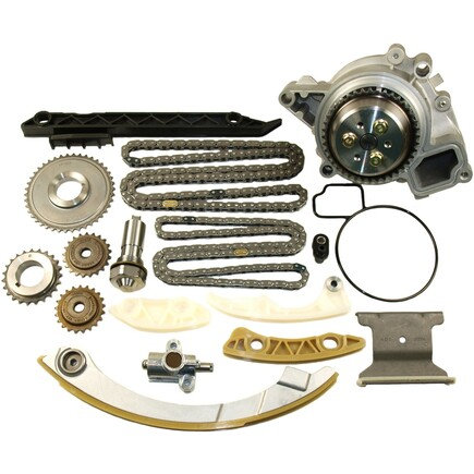 Mazda Engine Timing Chain Kit with Water Pump