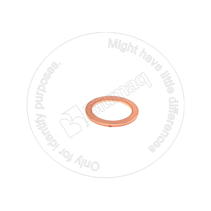 Freightliner Cascadia Engine Oil Filter Housing Seal