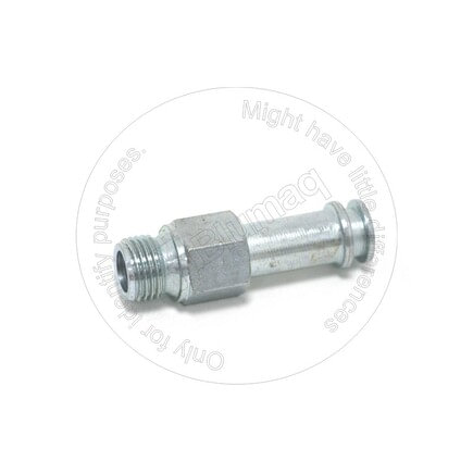 Turbocharger Coolant Line Fitting