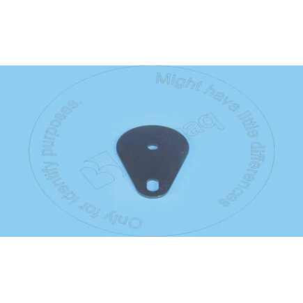 Multi-Purpose Gasket Lock Plate