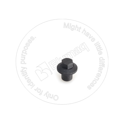 Ford F-250 Engine Rocker Arm Nut