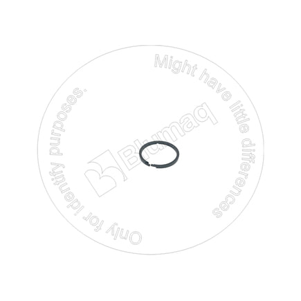 Clutch Hydraulic Line O-Ring