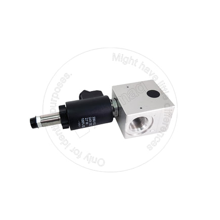 Hydraulic Cooling Fan Control Pressure Valve