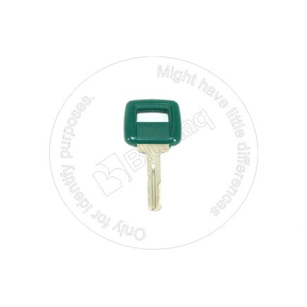 Wheel Lock Key