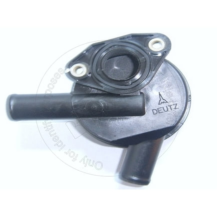 Engine Crankcase Pressure Regulator Valve