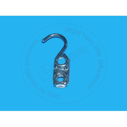 Engine Crankcase Breather Hose Clamp