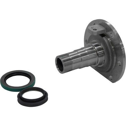 Disc Brake Spindle Set And Hardware Kit