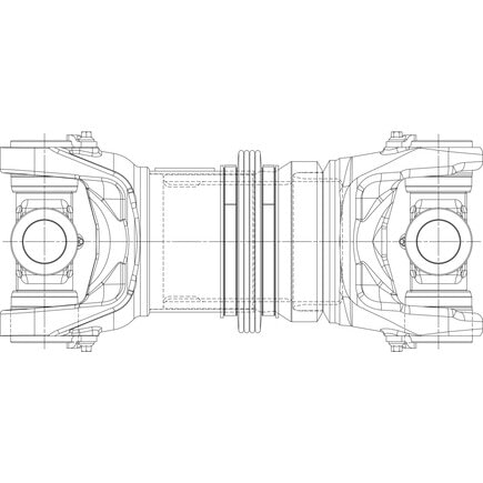 Suzuki Drive Shaft