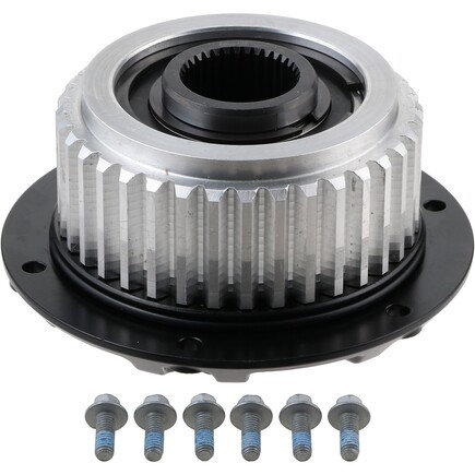 4WD Hub Locking Actuator