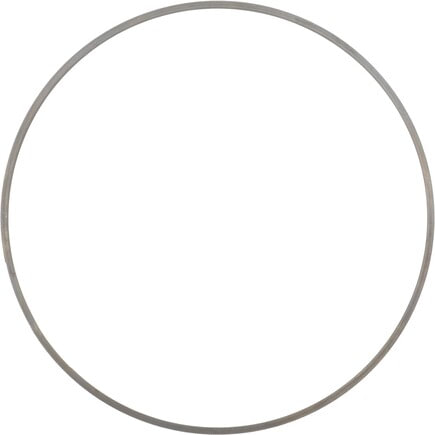 Driven Steer Axle Retaining Ring