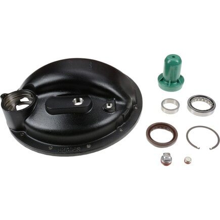Differential Cover