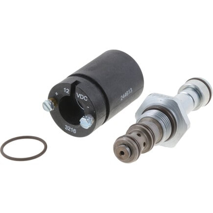 Differential Control Solenoid